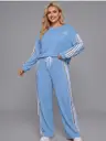 Prenda en Celeste