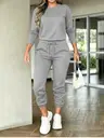Prenda en Gris