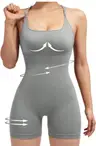 Prenda en Gris