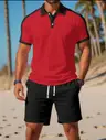 Prenda en Rojo