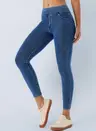 Prenda en Jean azul