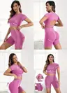 Prenda en Rosado