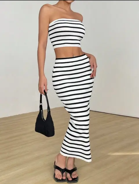 Colección CONJUNTOS LARGOS DE MUJER
