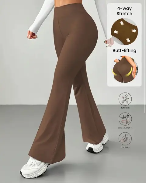 Leggings sencillos · Cafe