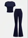 Prenda en Azul