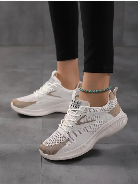 Tenis Deportivos para Correr para Mujer, a la Moda, para Gimnasio, Caminar, Correr, Tenis, Fitness, detalle 2