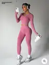 Prenda en Rosado
