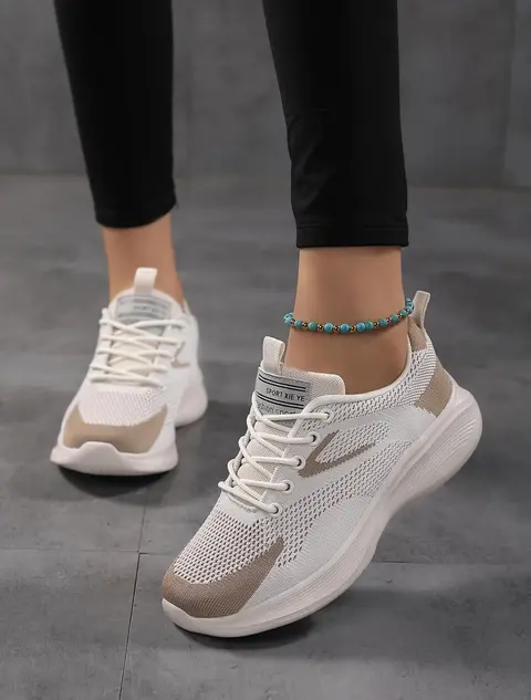 Tenis Deportivos para Correr para Mujer, a la Moda, para Gimnasio, Caminar, Correr, Tenis, Fitness, detalle 3